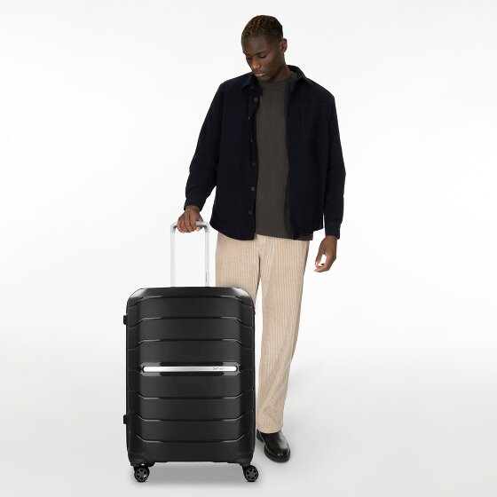 Samsonite Flux wózek 4-kołowy 68 cm