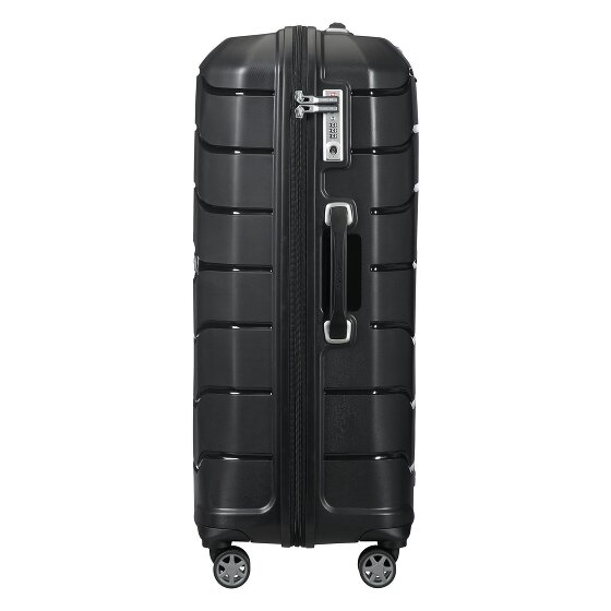 Samsonite Flux 4 kółka Walizka 68 cm z funkcją poszerzenia