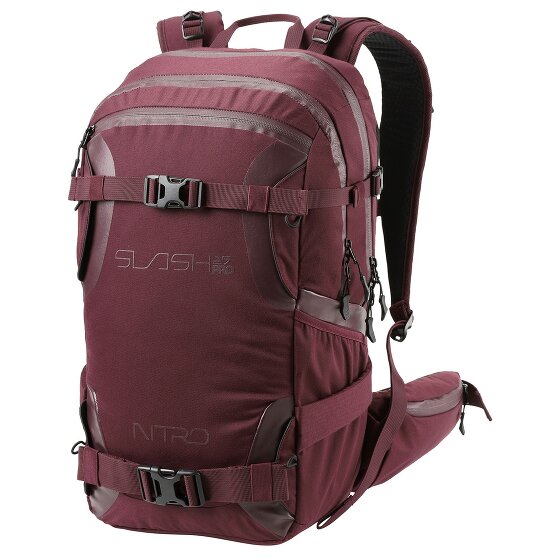 NITRO Plecak Adventure Slash 25 Pro 53 cm