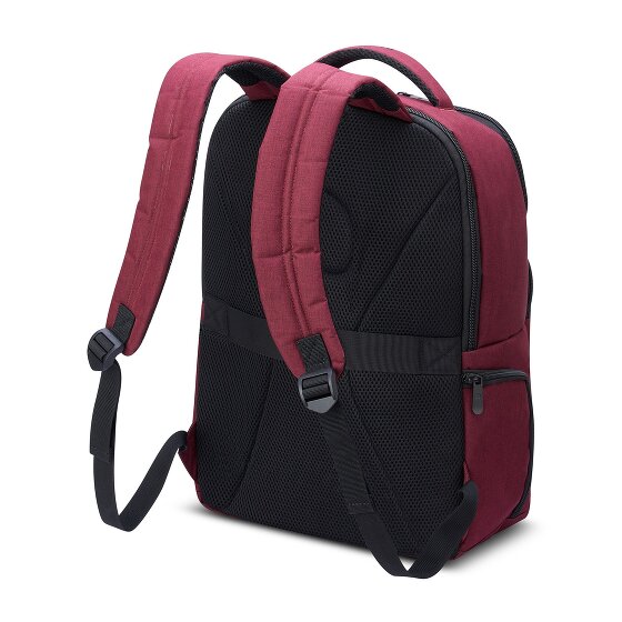 Delsey Paris Element Plecak 44 cm Komora na laptopa