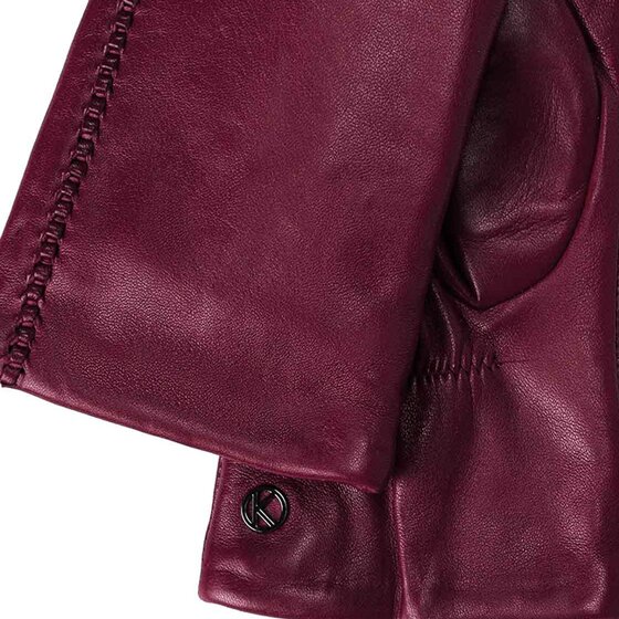 Kessler Oda Cashmere Rękawice Skórzany