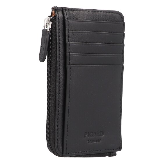 Picard Toscana Portfel z kluczem Skórzany 13 cm