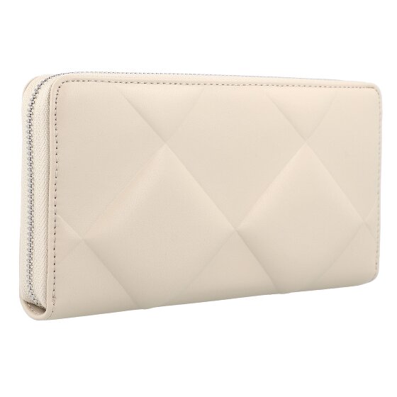 Calvin Klein Quilt Portfel 19 cm