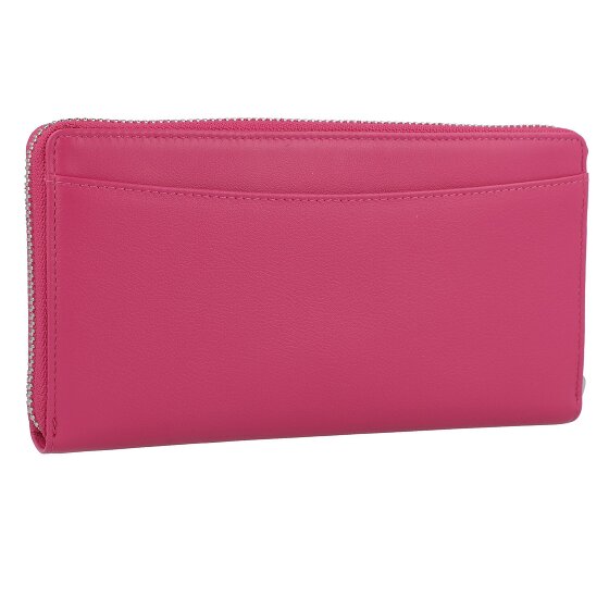 Braun Büffel Joy Portfel Ochrona RFID Skórzany 19 cm