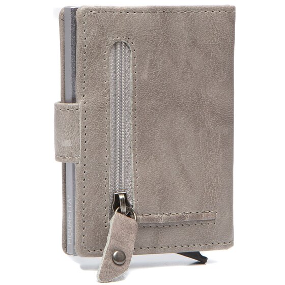 The Chesterfield Brand Prague Etui na karty kredytowe Ochrona RFID Skórzany 7 cm