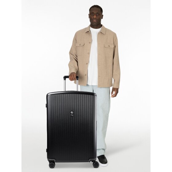 Echolac Dynasty VLX 4 kółka Walizka L 77 cm