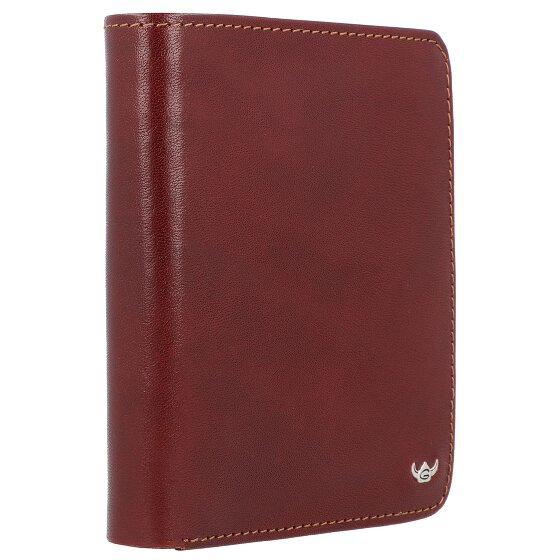 Golden Head Colorado Wallet RFID Leather 11 cm