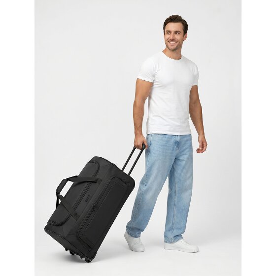 Redolz Torba podróżna na 2 kółkach Duffle Essentials 61 cm
