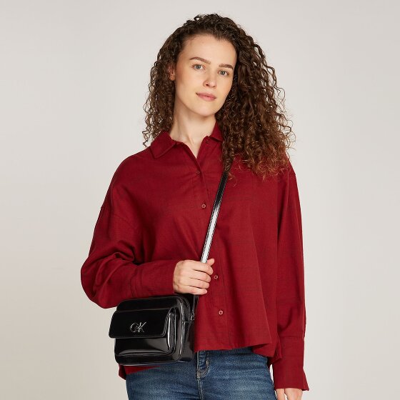 Calvin Klein Re-Lock Torba na ramię 20.5 cm