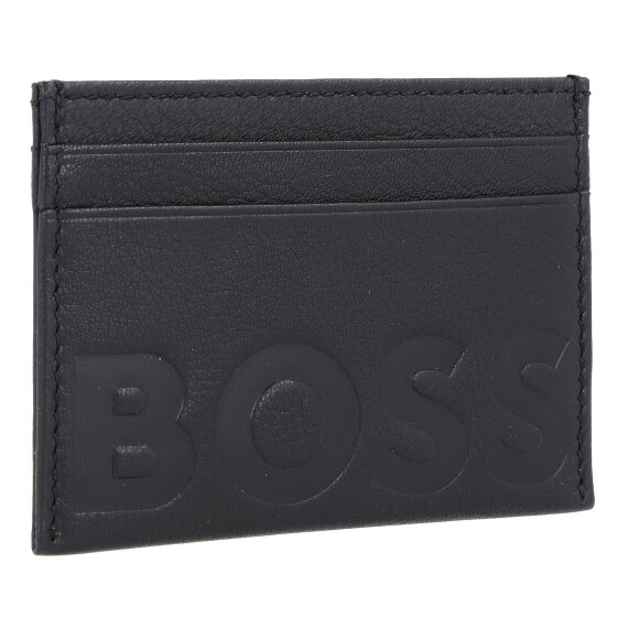 Boss Duże etui na karty kredytowe RFID Leather 10 cm
