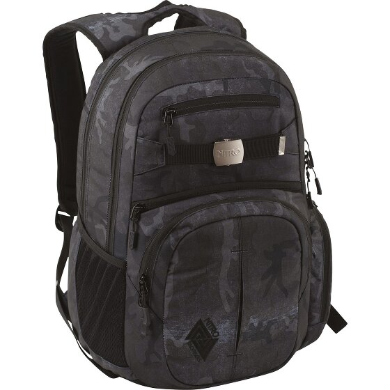 NITRO Daypack Hero Plecak 52 cm komora na laptopa