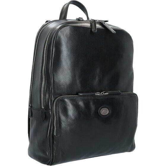 The Bridge Story Uomo Plecak skórzany 42 cm Komora na laptopa