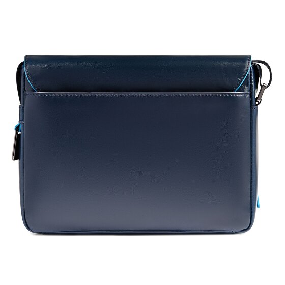 Piquadro Blue Square Posłaniec Skórzany 23 cm