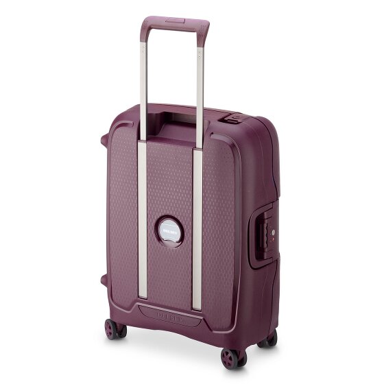 Delsey Paris Moncey 4-kołowy wózek kabinowy 55 cm