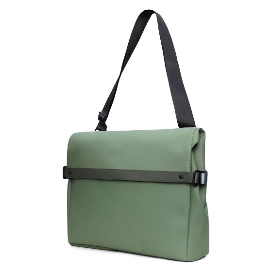 Rains Teczka 40 cm Komora na laptopa