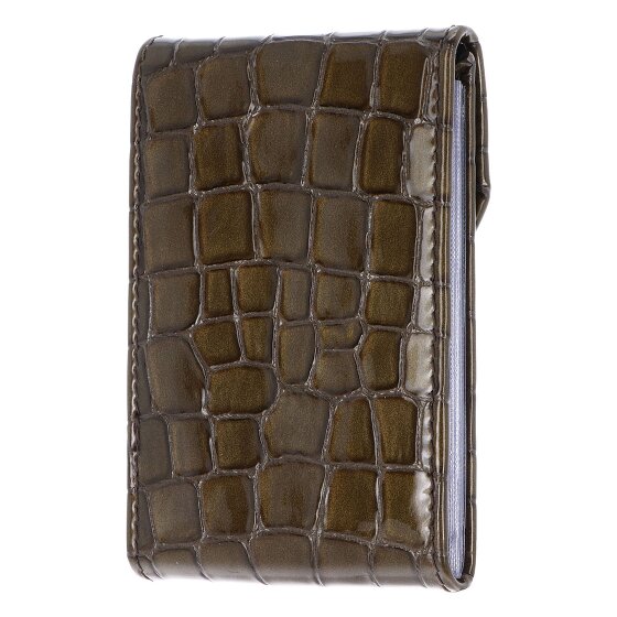 Golden Head Cayenne Etui na karty kredytowe Ochrona RFID Skóra 7 cm