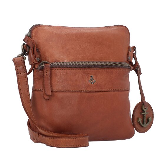 Harbour 2nd Anchor Love Taliza Torba na ramię Skórzany 19 cm