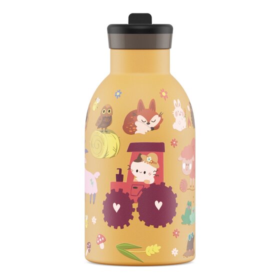 24Bottles Butelka do picia dla dzieci Clima 300 ml
