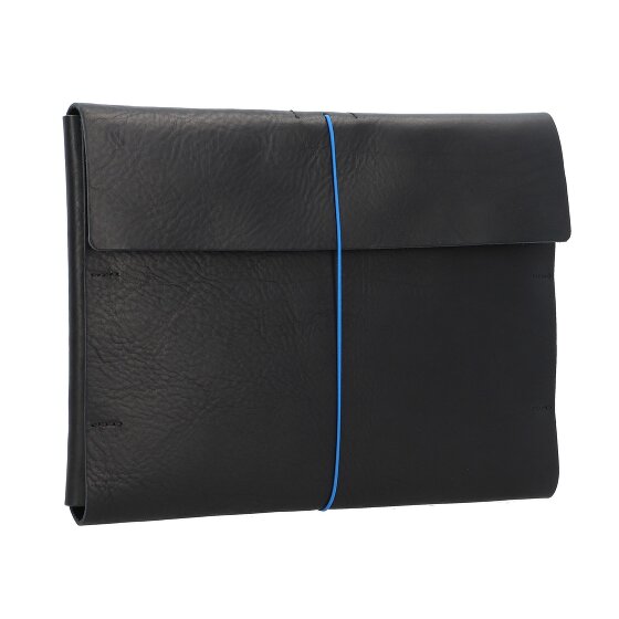 Harold's Keeper Pokrowiec na laptopa Skórzany 32 cm