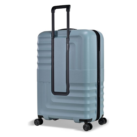 Eminent Dandelion 4 kółka Walizka L 77 cm z plisą rozprężną