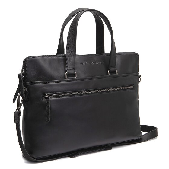 The Chesterfield Brand Elvas Teczka Skórzany 40 cm Komora na laptopa