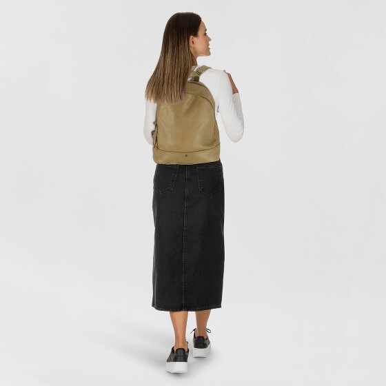 Harbour 2nd Anchor Love Meghan Plecak Skórzany 34 cm