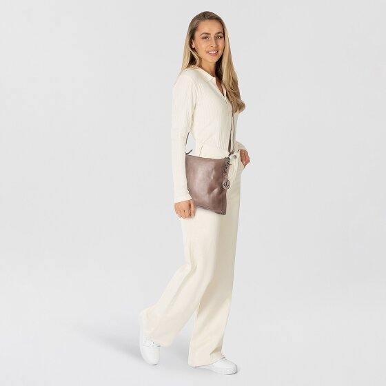 Harbour 2nd Anchor Love Vera Torba na ramię Skórzany 34 cm