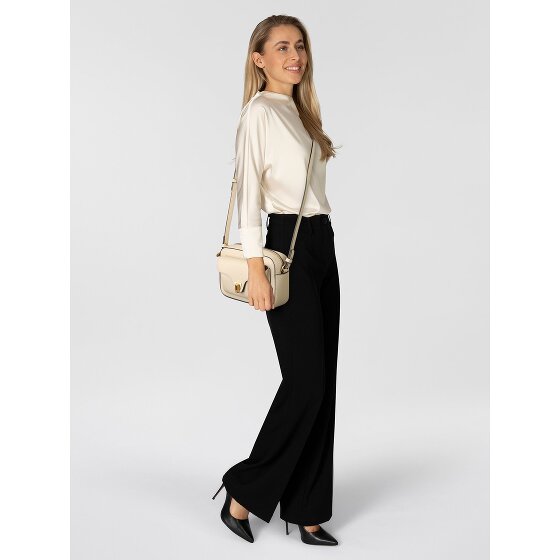 Coccinelle Beat Soft Mini Torba Torba na ramię Skórzany 18 cm