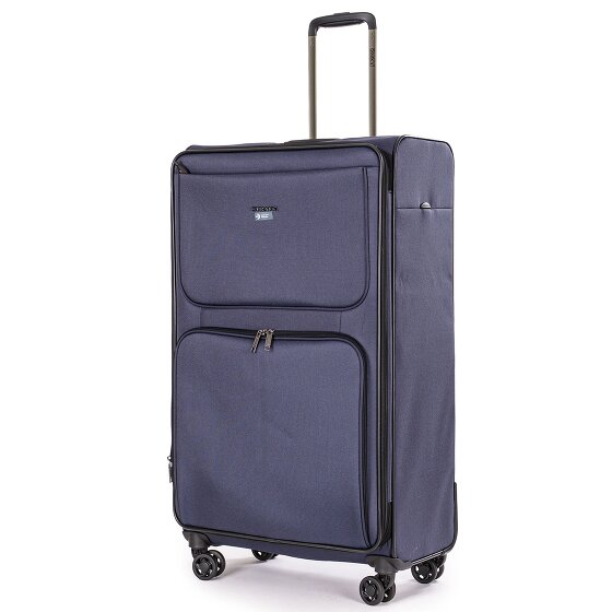 Stratic Bendigo Light Plus Wózek 4-kołowy 84 cm Komora na laptopa
