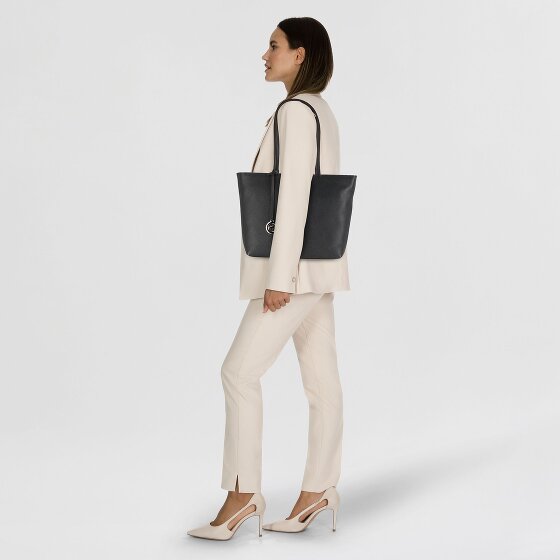 Braun Büffel Hanna Shopper Bag S Skórzany 38 cm