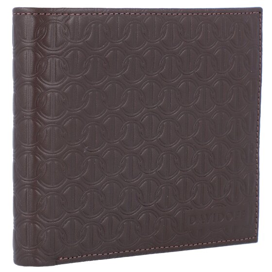 Davidoff Icon Portfel Skórzany 11.5 cm