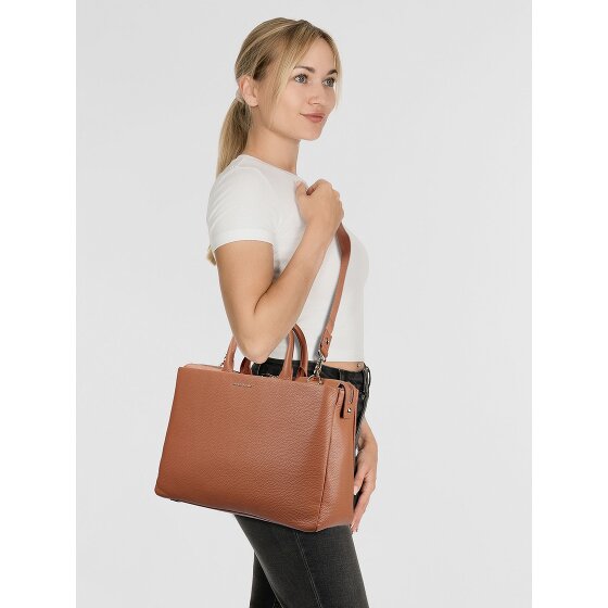 Mandarina Duck Mellow Urban Torba Skóra 40 cm Komora na laptopa