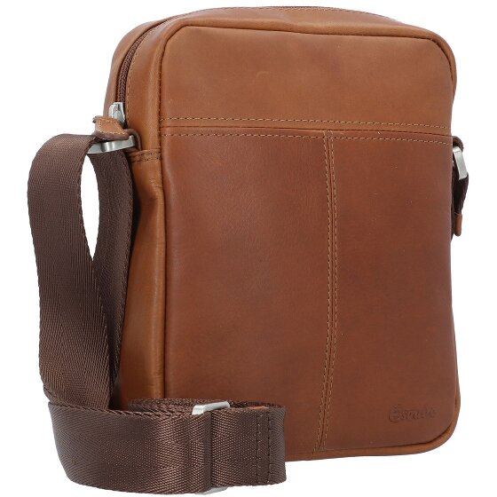 Esquire Dallas Torba na ramię Skórzany 16 cm