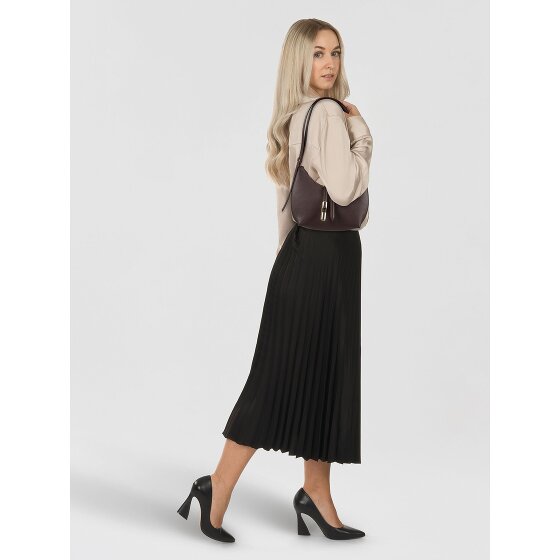 Furla Goccia Torba na ramię Skórzany 22 cm