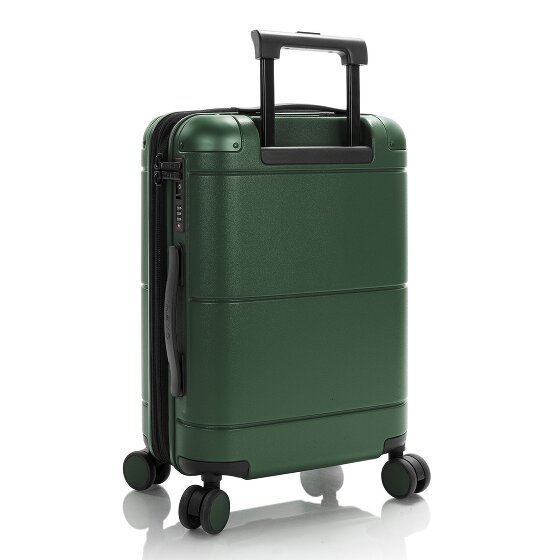 Heys Zen 4 kółka Walizka kabinowy S 54 cm z plisą rozprężną