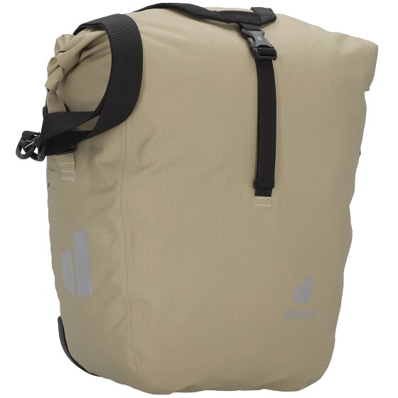 Deuter Weybridge 20+5L Torba rowerowa 40 cm