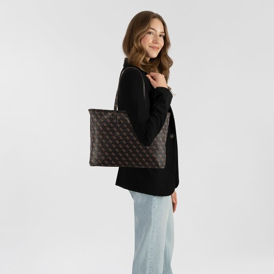 Guess Power Play II Shopper Bag 46 cm Komora na laptopa