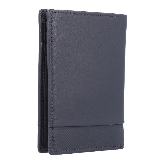 Samsonite Pro-DLX 6 Etui na karty kredytowe Ochrona RFID Skórzany 8 cm