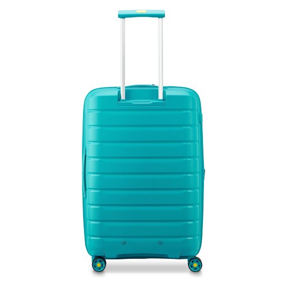 Roncato B-Flying Move 4 kółka Walizka 68 cm z funkcją poszerzenia