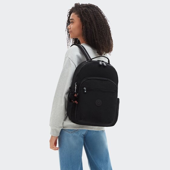 Kipling Back to School Seoul Lap Plecak szkolny 44 cm