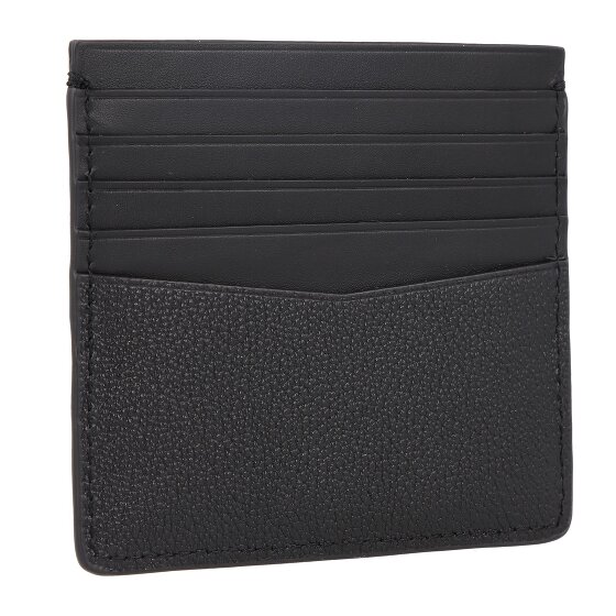 Calvin Klein Jeans Mono Etui na karty kredytowe Skórzany 10 cm