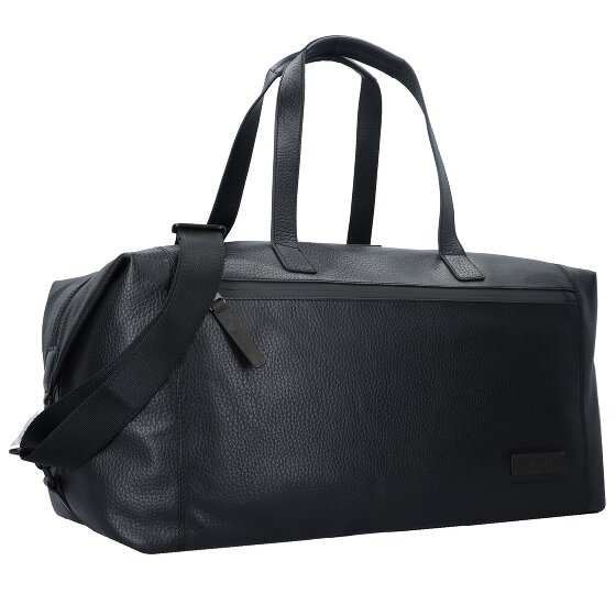 Jost Stockholm Weekender Travel Bag Leather 50 cm