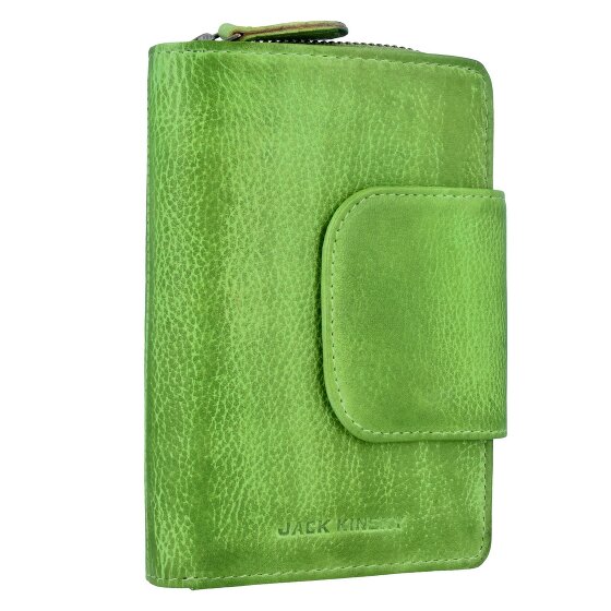 Jack Kinsky Nassau 511 Portfel skórzany 10 cm
