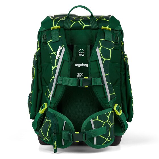 Ergobag cubo Zestaw tornistra 5-części