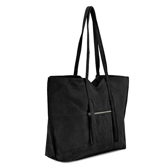 FredsBruder All About Beads Shopper Bag Skórzany 39 cm