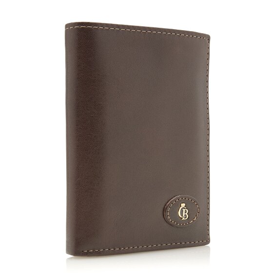 Castelijn & Beerens Portfel Gaucho RFID Skóra 9 cm