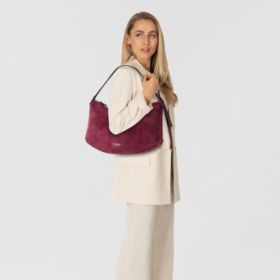 Kate Spade New York Loop Torba na ramię Skórzany 32 cm