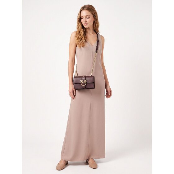 PINKO Love One Torba na ramię Skóra 21 cm