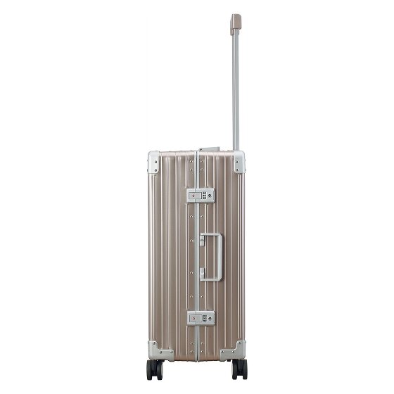 Aleon Fortis 4 kółka Walizka 67 cm