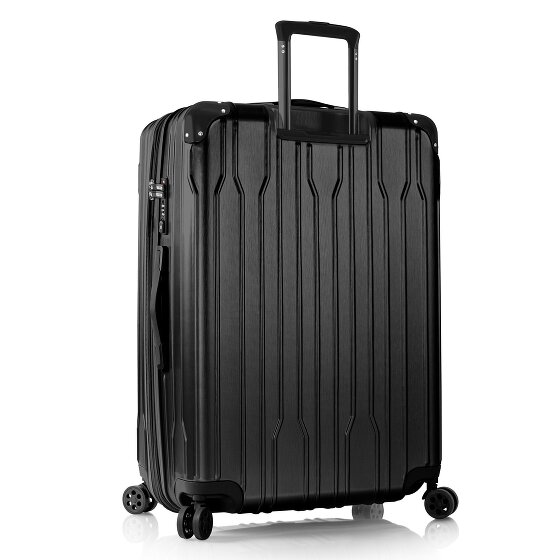 Heys Xtrak 4 kółka Walizka L 76 cm z plisą rozprężną
